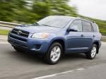 Toyota RAV4 2008 года (US)